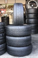 ยาง DUNLOP LM703  205-45-17 ปี10 1.jpg