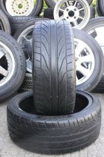 ยาง DUNLOP DZ 215-40-18 ปี09 1.jpg