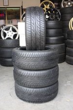 ยาง DUNLOP LM 205-45-17 ปี 10 1.jpg