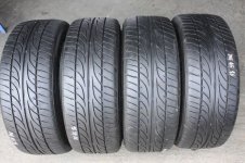 ยาง DUNLOP LM 205-45-17 ปี 10 2.jpg