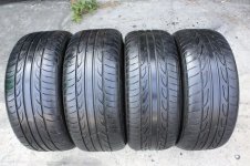 ยาง MAXXIS 225-235-45-17 ปี12 1.jpg