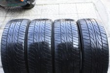 ยาง DUNLOP LM703 205-50-16 ปี11 1...jpg