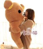 ตุ๊กตา lilakkuma 110 cm..jpg