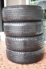 ยาง DUNLOP LM704 215-60-16 ปี 14 1.jpg