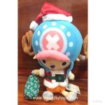 ตุ๊กตาชอปเปอร์ Chopper ใส่ชุดคริสต์มาส ขนาด 14 นิ้ว.jpg