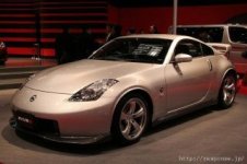 320px-Nismo_350Z_RS_101.jpg