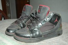 Air Jordan OL School II .JPG