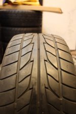 ยาง NITTO NT555 215-45-17 ปี09 2.jpg